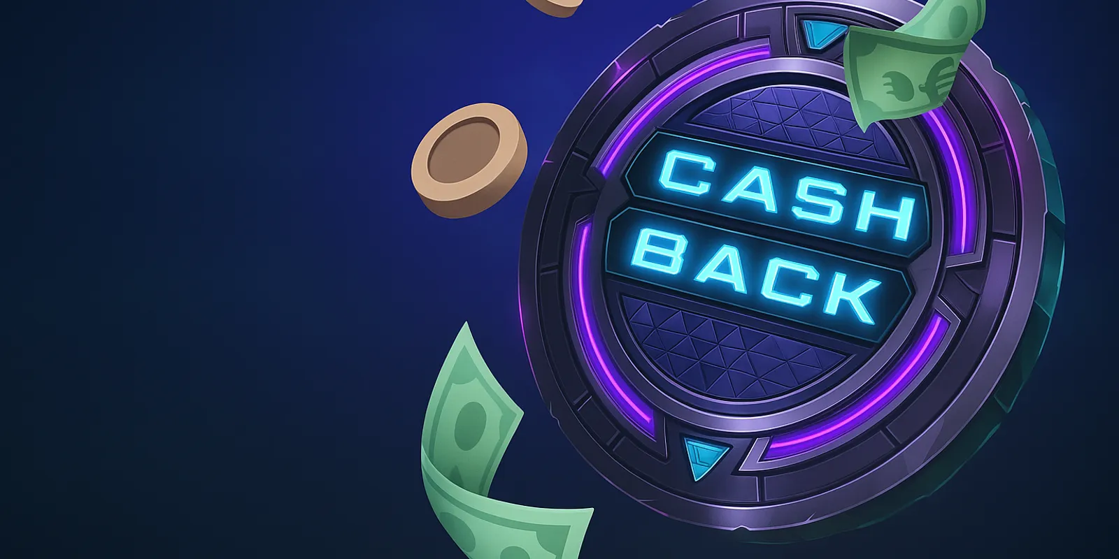 Еженедельный кэшбэк до 25%